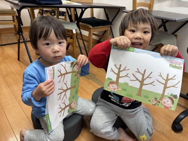 教室の雰囲気が分かる写真