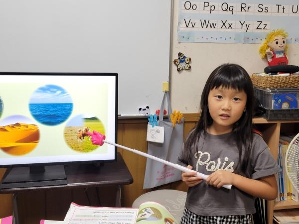 教室の雰囲気が分かる写真