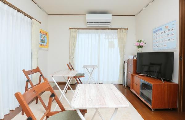 教室の雰囲気が分かる写真