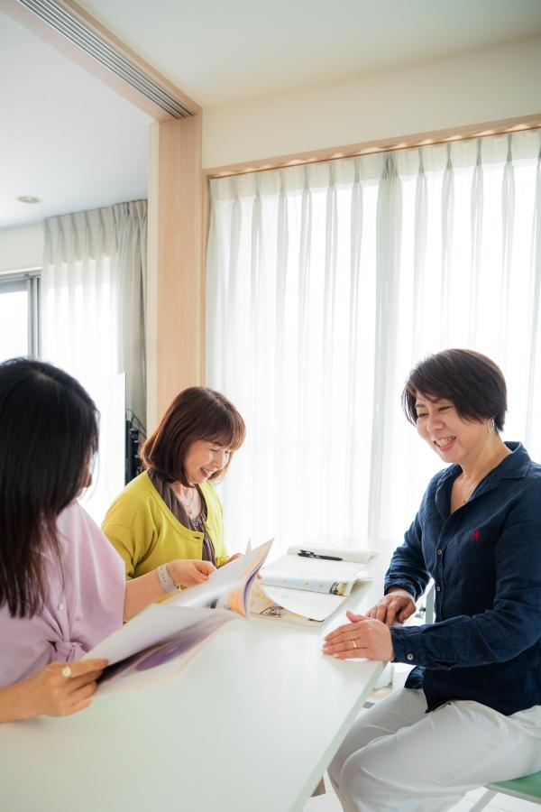 教室の雰囲気が分かる写真