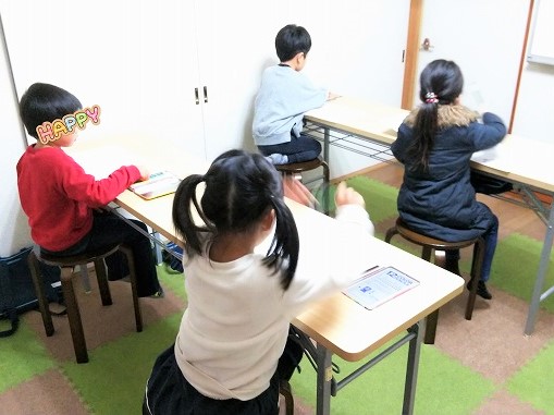 教室の雰囲気が分かる写真