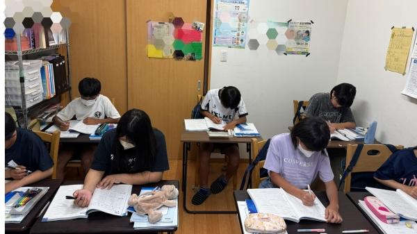 教室の雰囲気が分かる写真