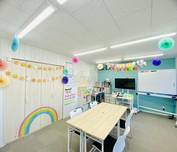 教室の雰囲気が分かる写真