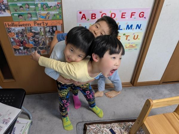 教室の雰囲気が分かる写真