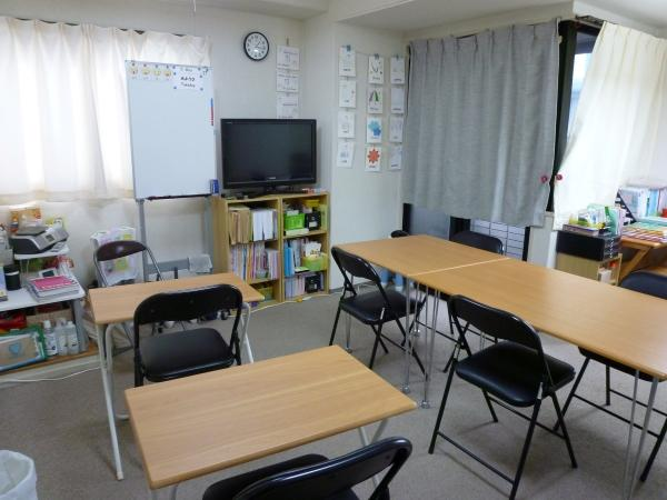 教室の雰囲気が分かる写真