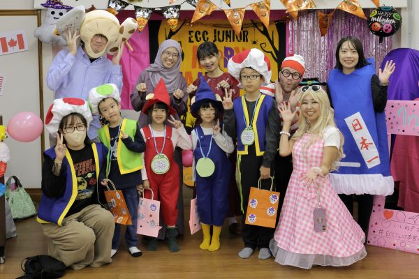 教室の雰囲気が分かる写真