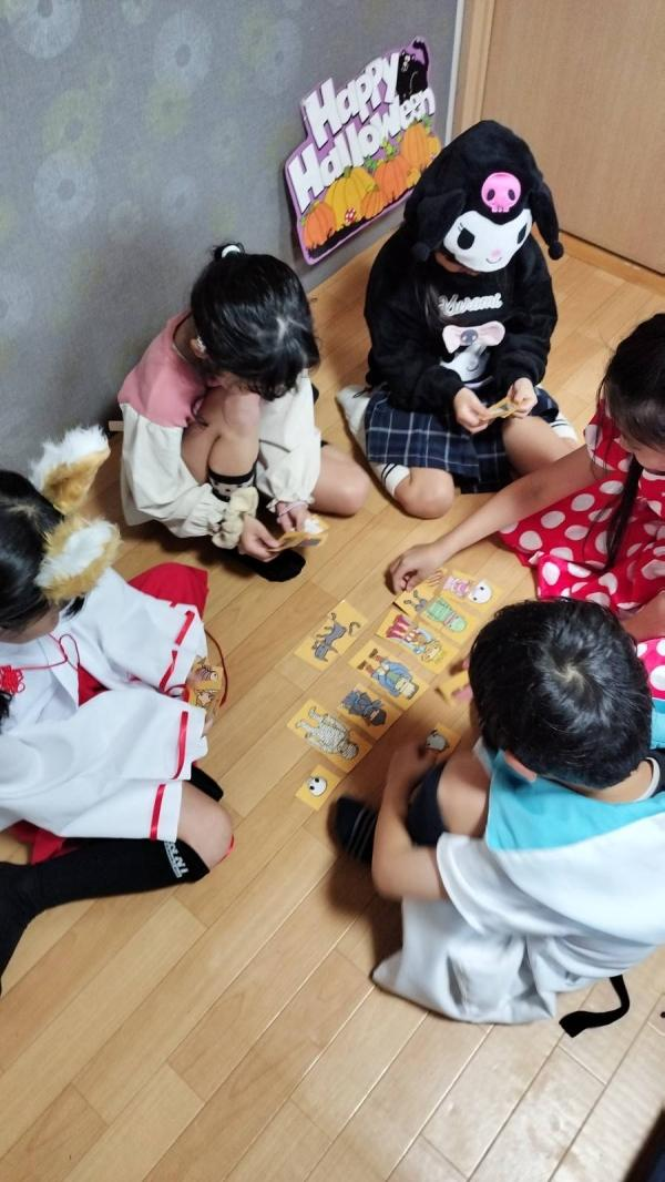 教室の雰囲気が分かる写真