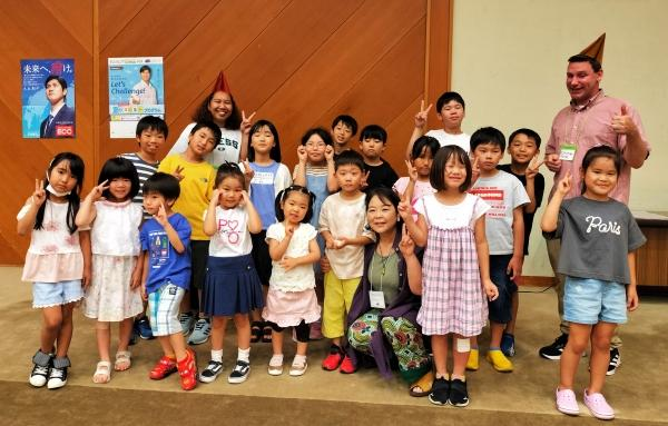 教室の雰囲気が分かる写真