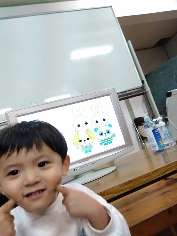 教室の雰囲気が分かる写真