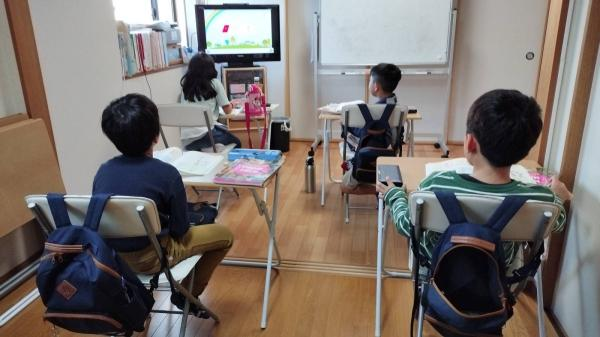 教室の雰囲気が分かる写真