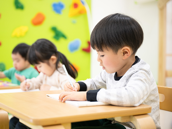 教室の雰囲気が分かる写真