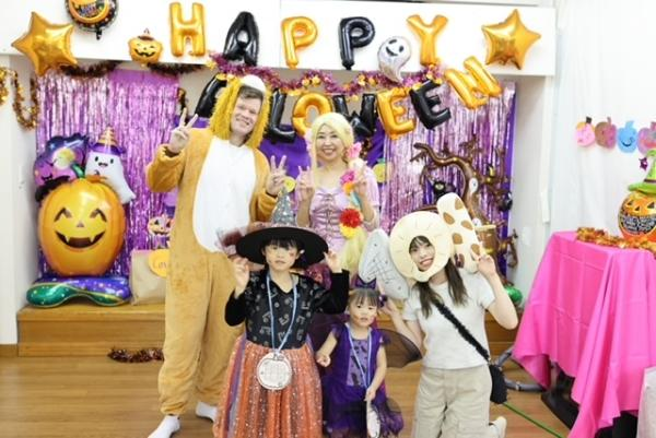 教室の雰囲気が分かる写真