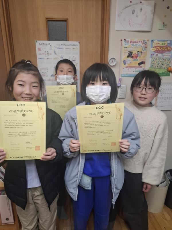 教室の雰囲気が分かる写真