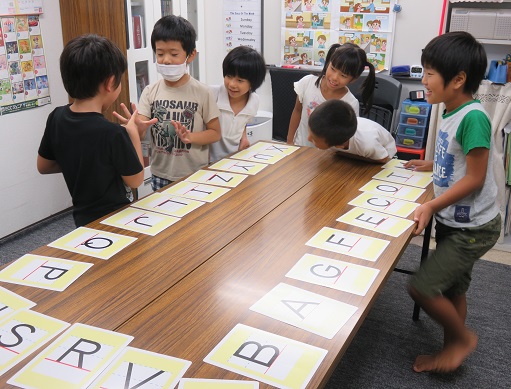 9月5日（火）レッスン内容