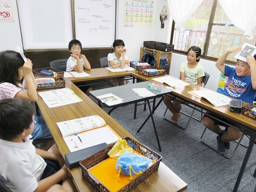 6月9日（金）のレッスン