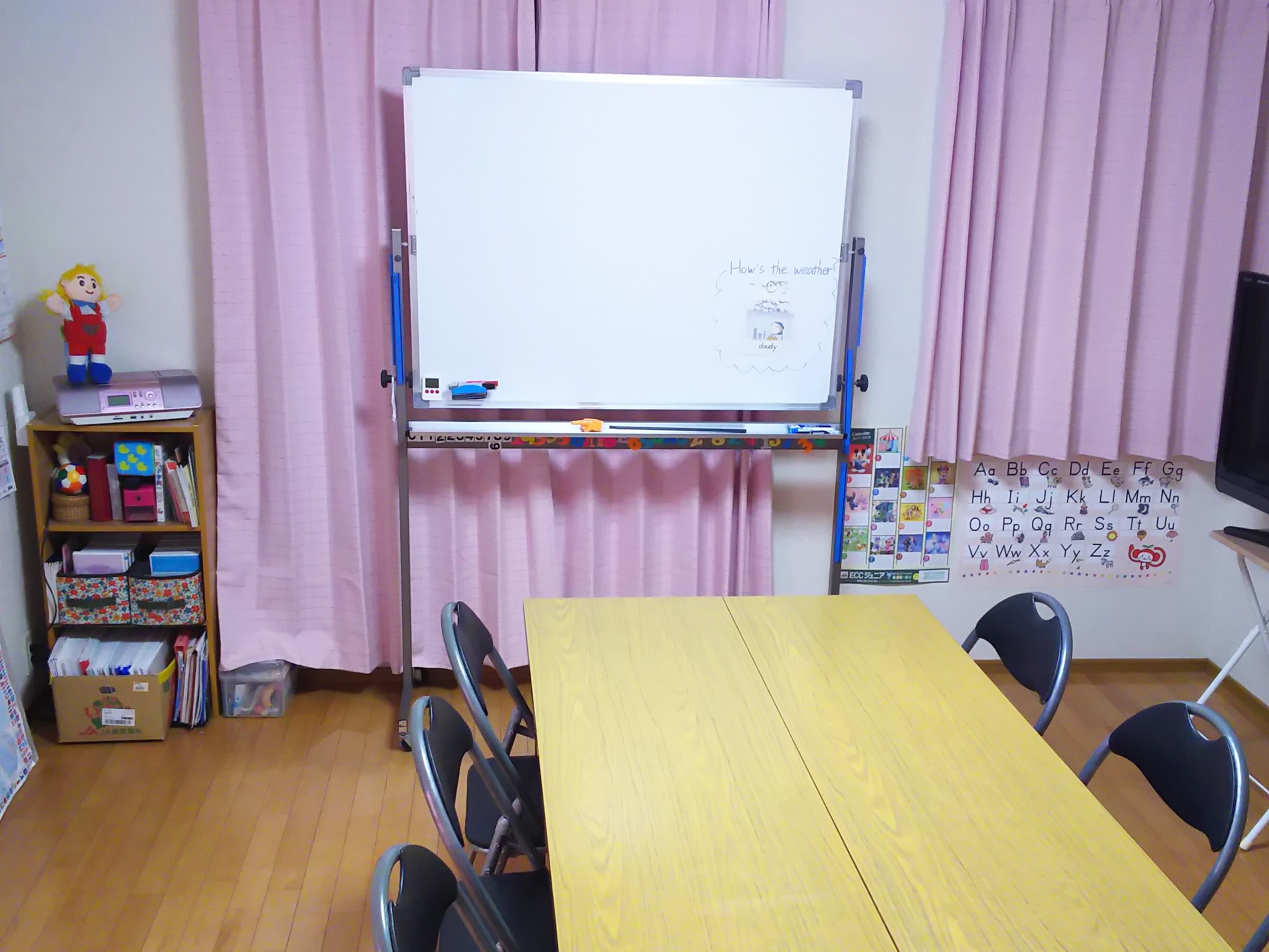 Eccジュニア 大里睦合教室 津市 大里睦合町 子ども 幼児 英会話 英語