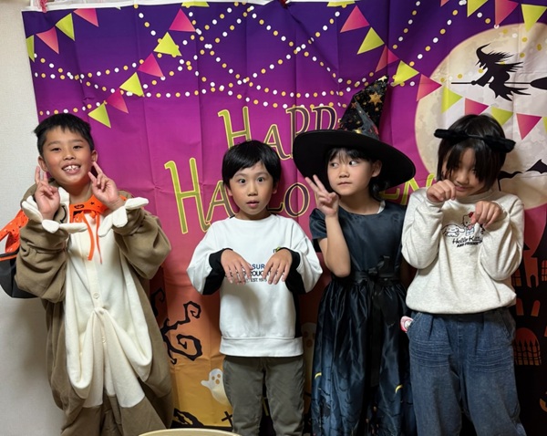 教室の雰囲気が分かる写真