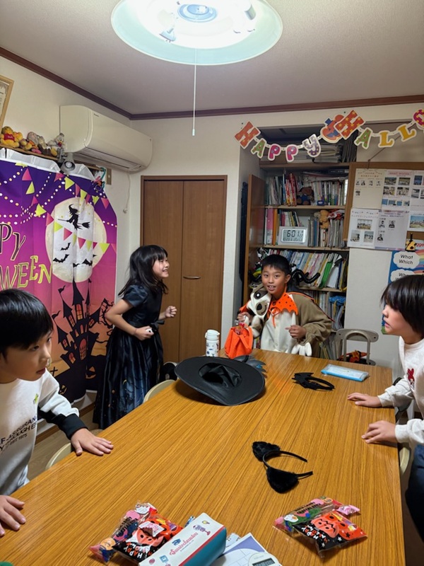 教室の雰囲気が分かる写真