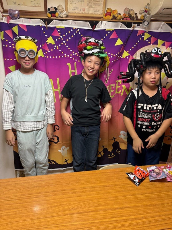 教室の雰囲気が分かる写真