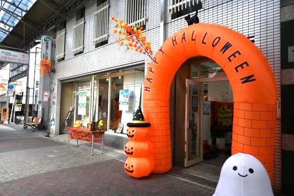 教室の雰囲気が分かる写真