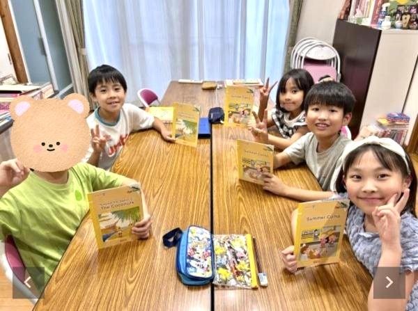 教室の雰囲気が分かる写真