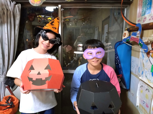 教室の雰囲気が分かる写真