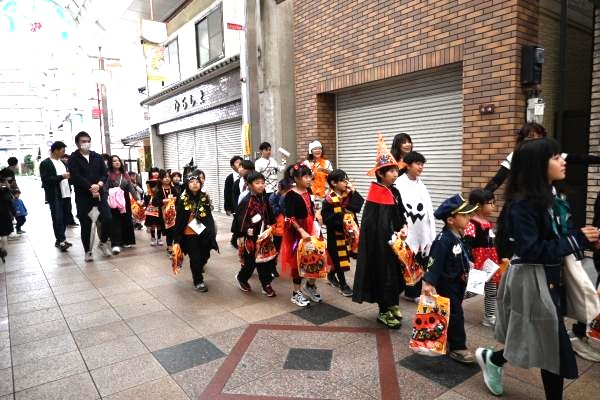 教室の雰囲気が分かる写真