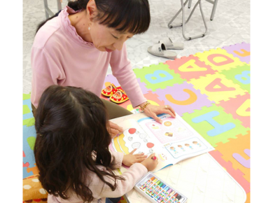 Eccジュニア 砂町銀座教室 江東区 北砂 砂町銀座 子ども 幼児 英会話