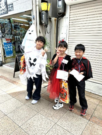 教室の雰囲気が分かる写真