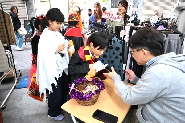 教室の雰囲気が分かる写真