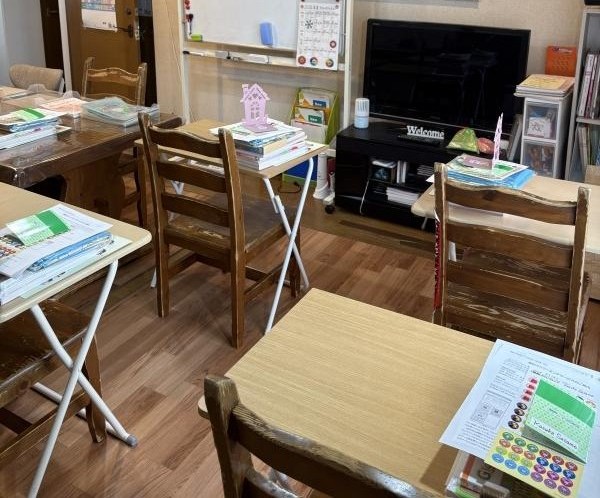 教室の雰囲気が分かる写真