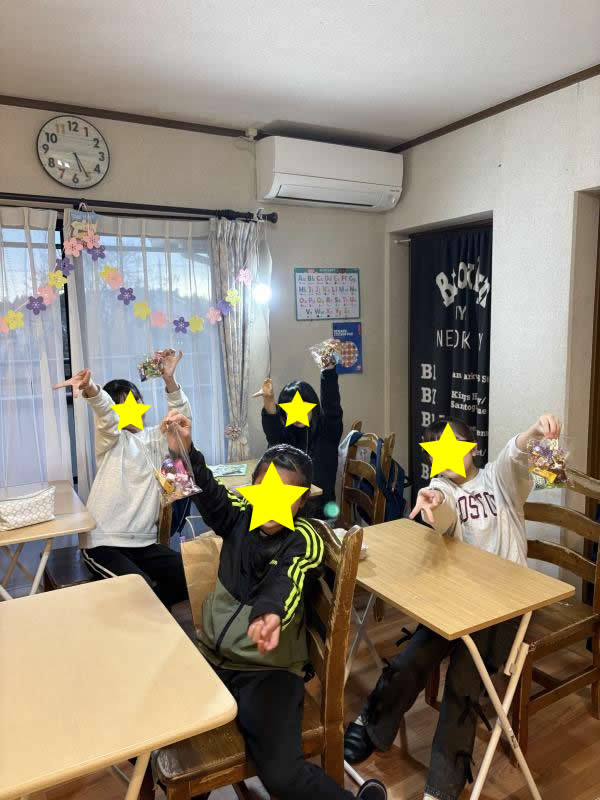 教室の雰囲気が分かる写真