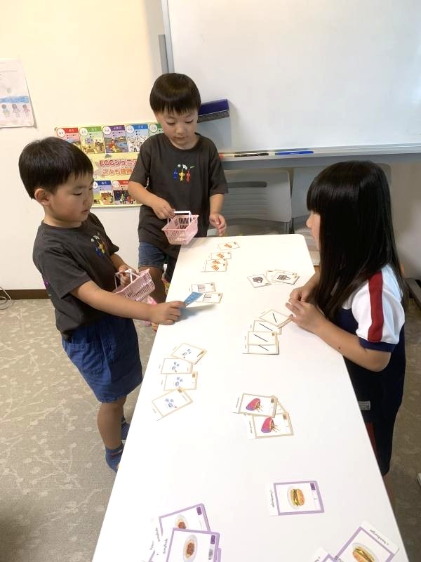 教室の雰囲気が分かる写真
