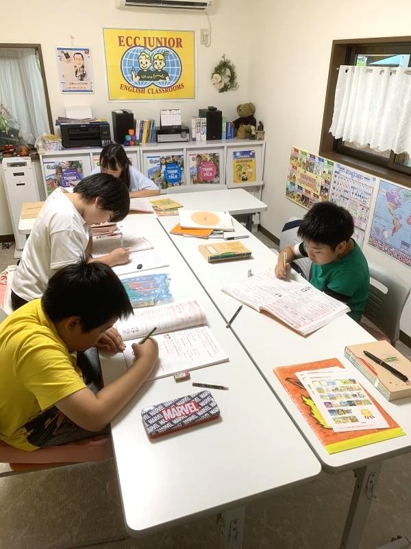 教室の雰囲気が分かる写真