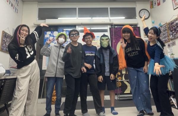 教室の雰囲気が分かる写真