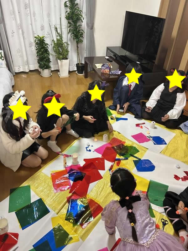 教室の雰囲気が分かる写真