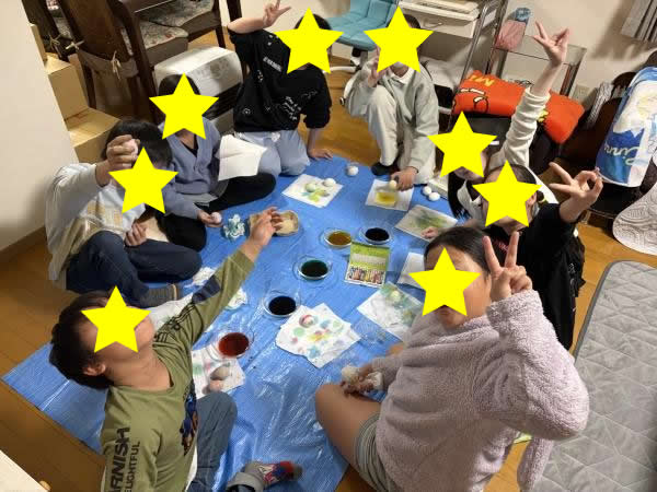 教室の雰囲気が分かる写真