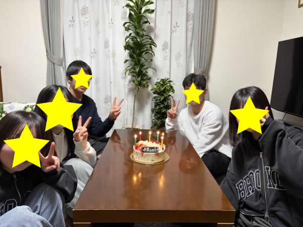 教室の雰囲気が分かる写真