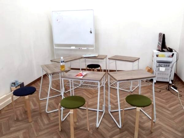 教室の雰囲気が分かる写真