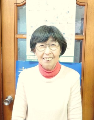 講師の写真