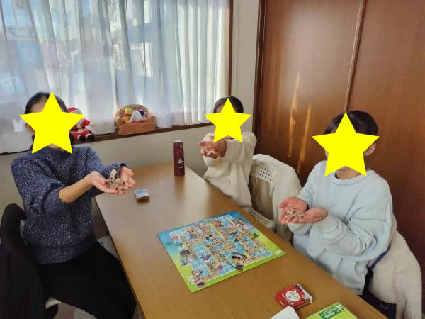 教室の雰囲気が分かる写真