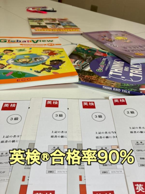 教室の雰囲気が分かる写真