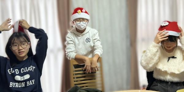 教室の雰囲気が分かる写真