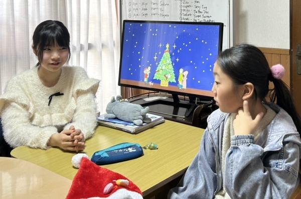 教室の雰囲気が分かる写真