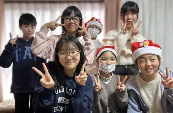 教室の雰囲気が分かる写真