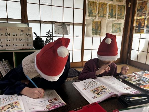 教室の雰囲気が分かる写真
