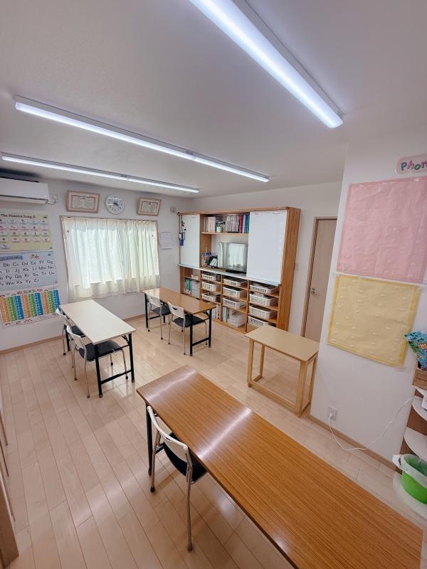 教室の雰囲気が分かる写真