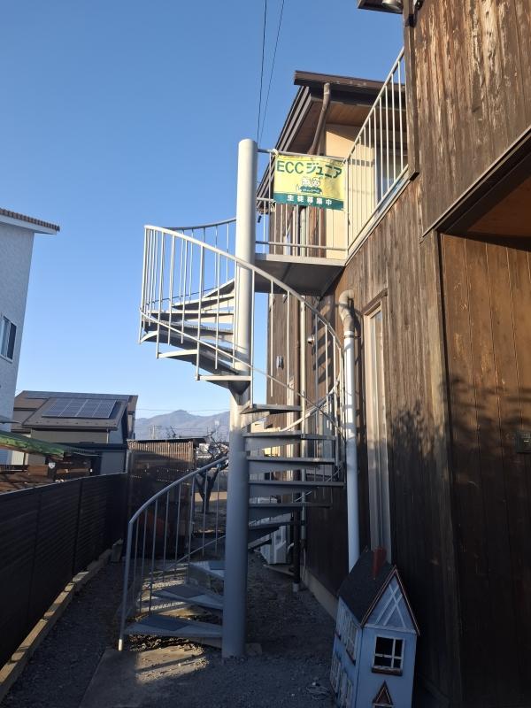 教室の雰囲気が分かる写真