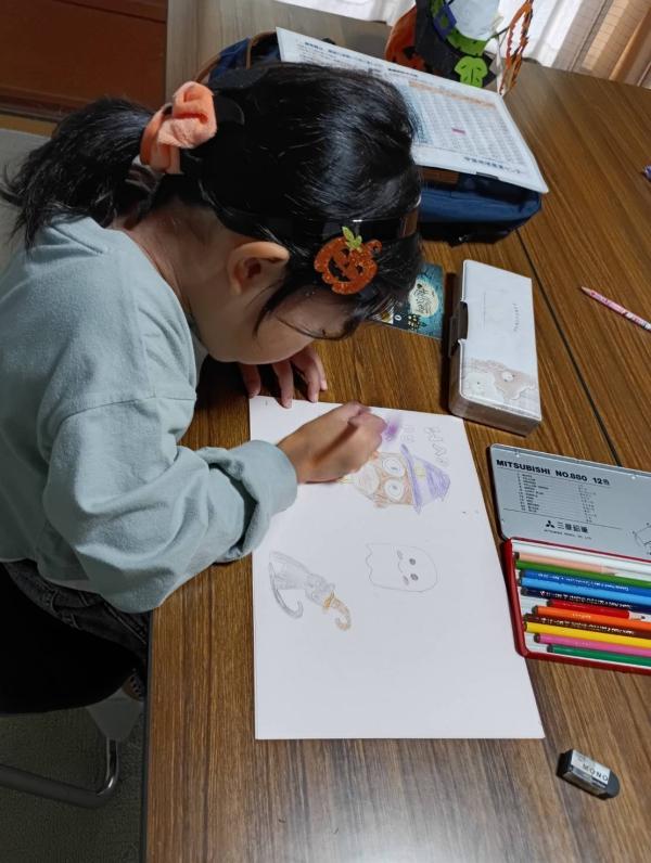 教室の雰囲気が分かる写真