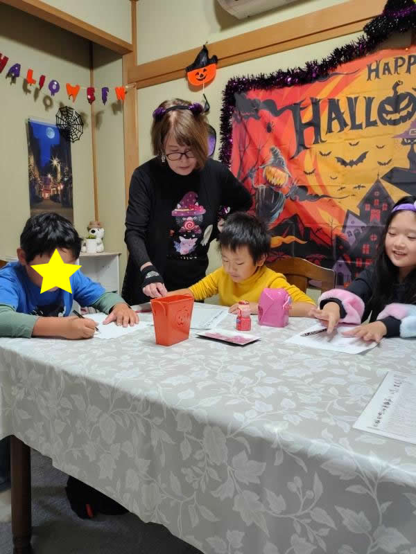 教室の雰囲気が分かる写真